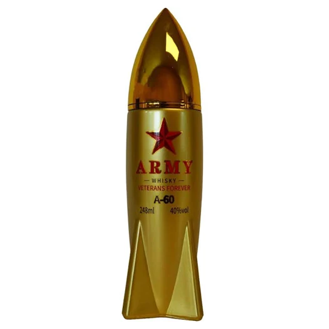 Whisky Army A-60  40º 248cc 1