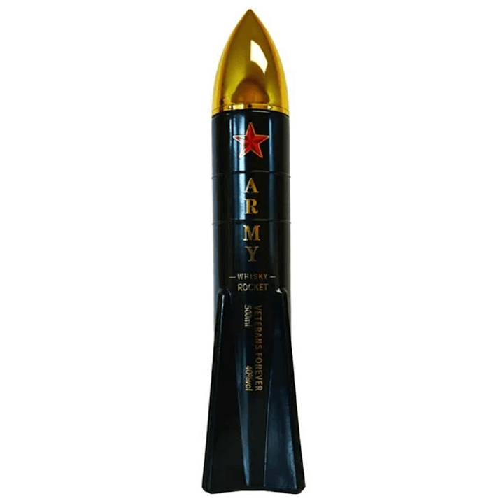 Whisky Army Rocket 40º 500cc 1
