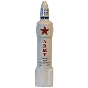 Whisky Army VLS-1 40º 500cc