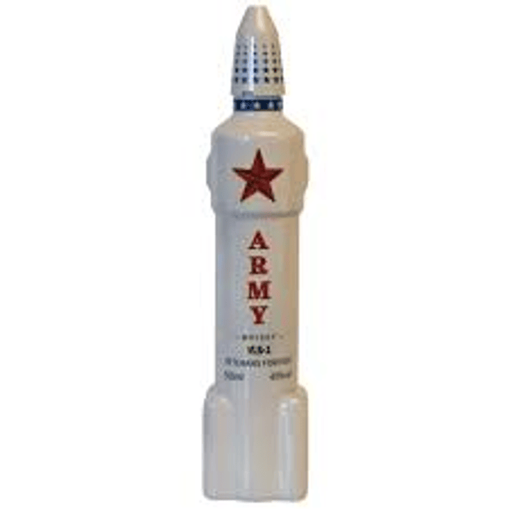 Whisky Army VLS-1 40º 500cc 1