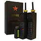 Whisky Army Walkie Talkie 40º 1100cc - Miniatura 1
