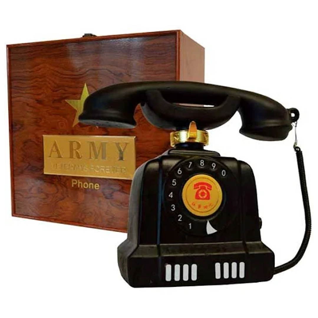 Whisky Army Estuche Phone 40º 1500cc 1