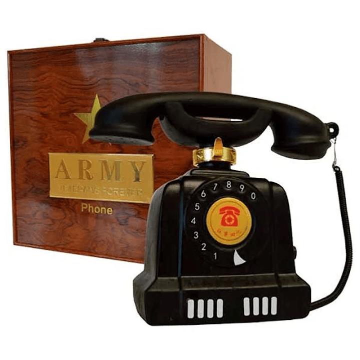 Whisky Army Estuche Phone 40º 1500cc 1