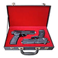 Whisky Army Pistol 40º 500cc inc/Estuche lujo 2 replicas pistolas 248cc - Miniatura 2