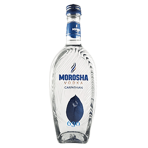 Vodka Morosha Carpathian 40º 700cc
