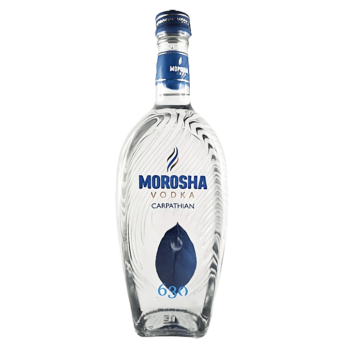 Vodka Morosha Carpathian 40º 700cc 1