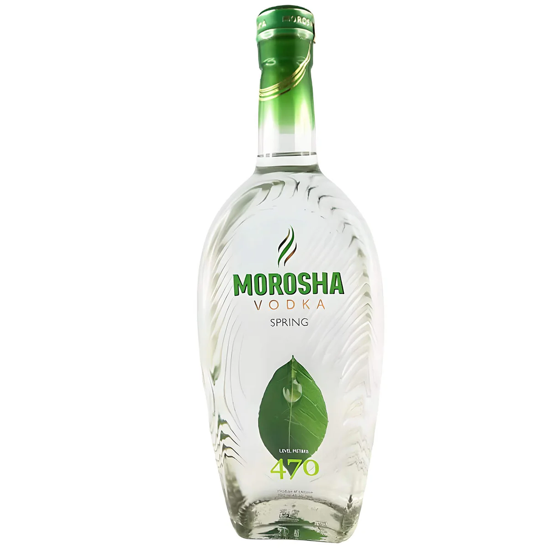 Vodka Morosha Spring 40º 700cc 1