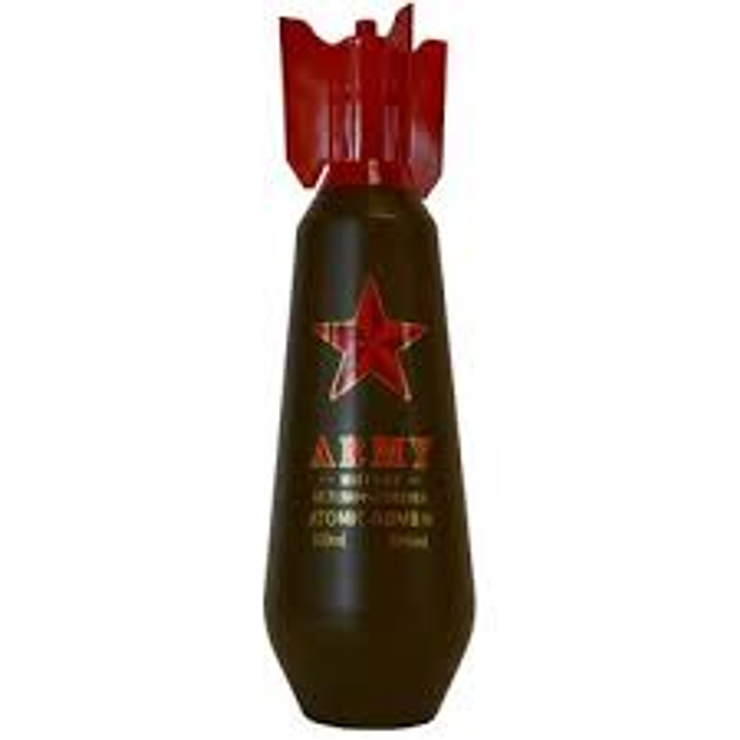 Whisky Army Atomic Bomb H 40º 500cc 2