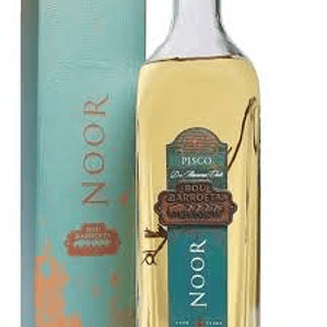 Pisco Bou Barroeta Noor 40° 750cc