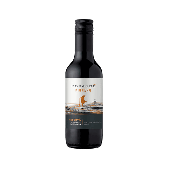 Morande Pionero Reserva Cabernet Sauvignon 13,5º 187cc 1
