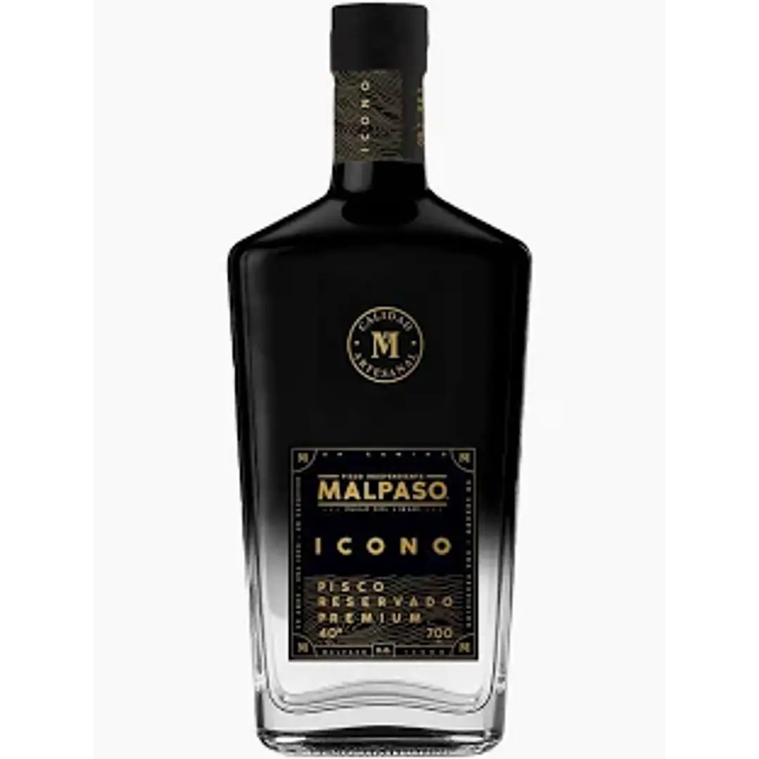 Pisco Mal Paso Icono Reservado 40° 700cc 1