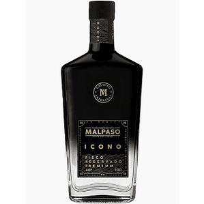 Pisco Mal Paso Icono Reservado 40° 700cc