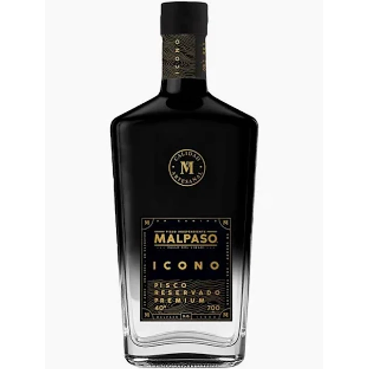 Pisco Mal Paso Icono Reservado 40° 700cc 1