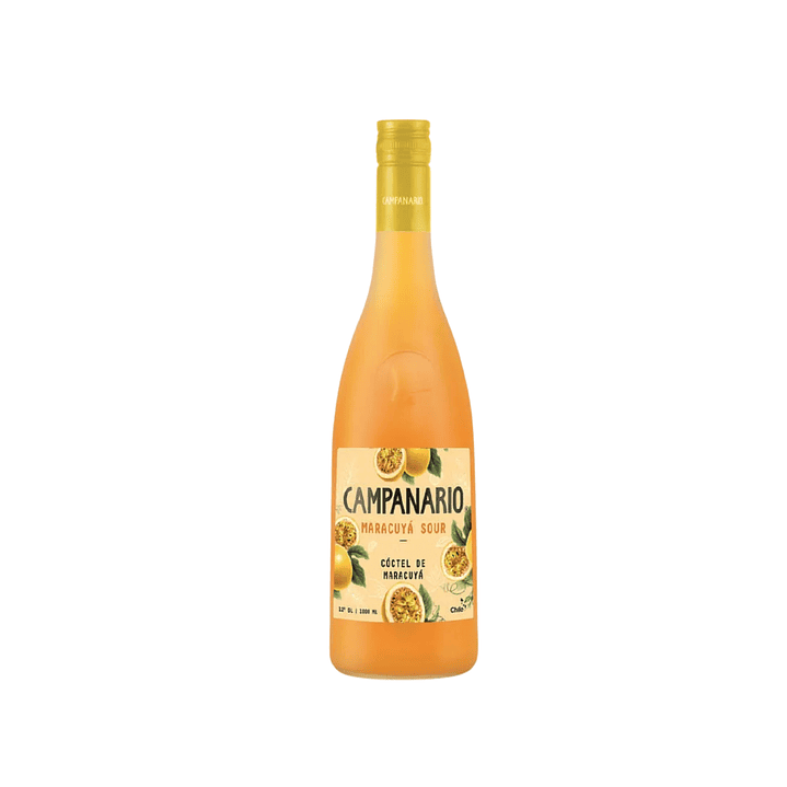 Pisco Campanario  Sour 12°  1L 1