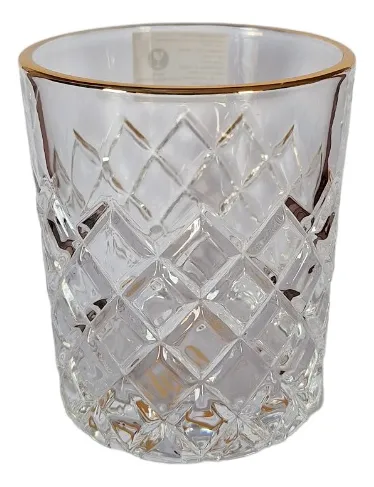 Vaso Whisky Old Parr