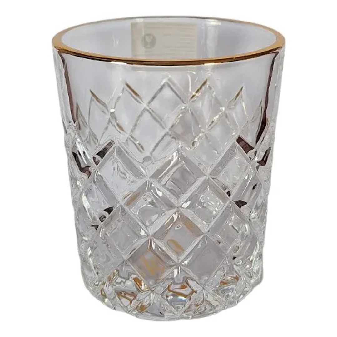 Vaso Whisky Old Parr 1