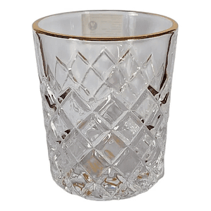 Vaso Whisky Old Parr