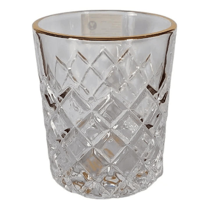 Vaso Whisky Old Parr 1