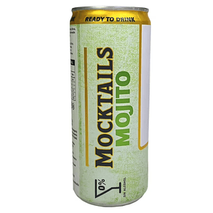 Mojito Mocktail Sin alcohol Lata 310cc
