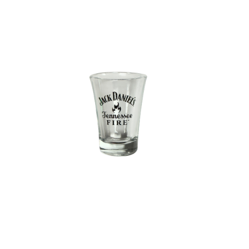 Vaso Jack Daniels Fire 58cc