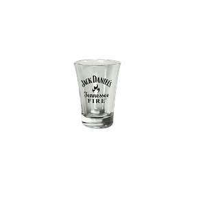 Vaso Jack Daniels Fire 58cc