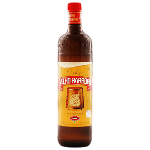 Cachaza Velho Barreiro 39º 1L