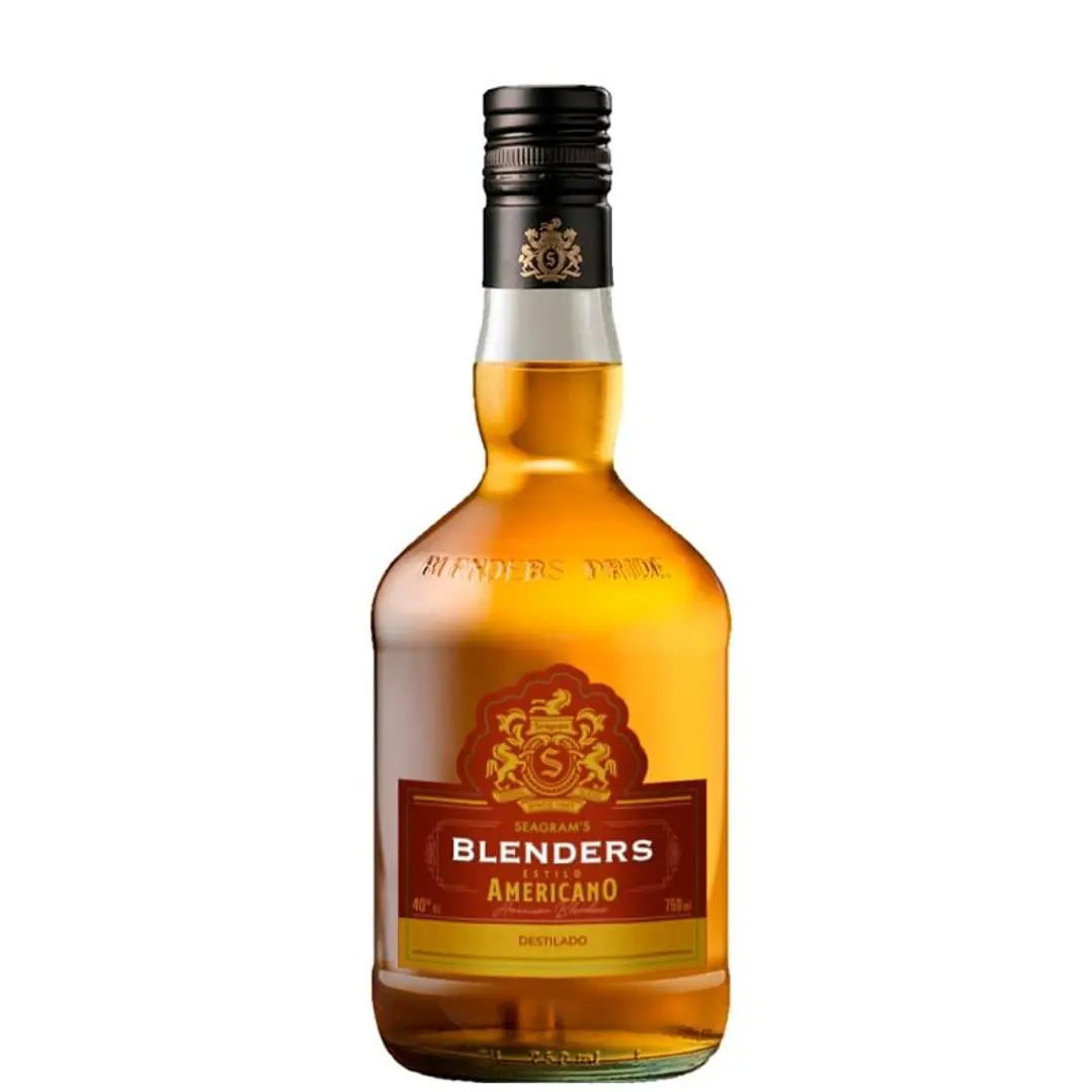 Whisky Blenders Estilo Americano 40° 750cc  1