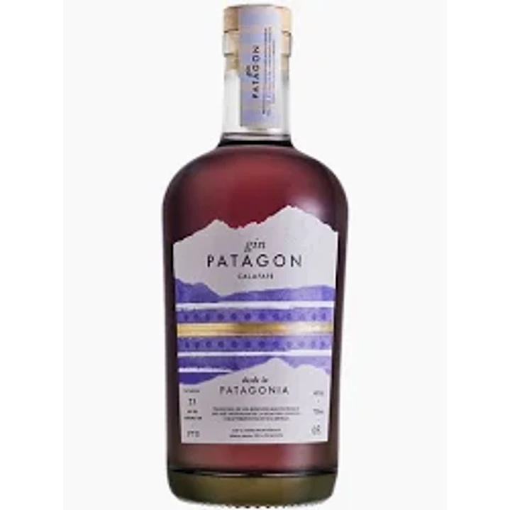 Gin Patagon Calafate 40º 750cc 1