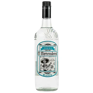 Licor Con Tequila El Merendero Blanco 38° 1L