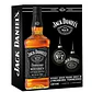 Pack Jack Daniels N7 750cc + 2 Adornos - Miniatura 1