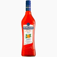 Licor Aperitivo Rossard Flor de Sauco - 1