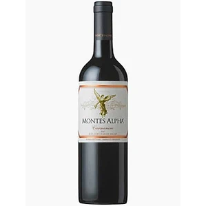Vino Montes Alpha Carmenere 14,5° 750cc