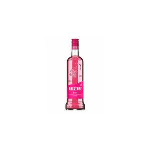 Vodka Eristoff Pink 18° 750cc