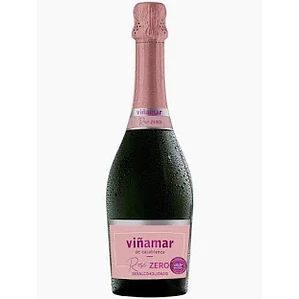 Espumante Viña Mar Rose Zero Desalcoholizado <0.5° 750cc