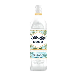 Ron Flor de Caña  Coco 17º 750cc