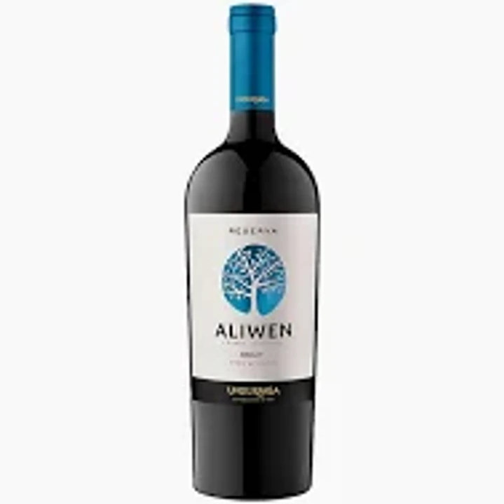 Vino Aliwen Reserva Merlot 14º 750cc 1