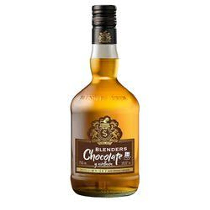 Whisky Blenders Chocolate y Avellana 29,5º 750cc 1