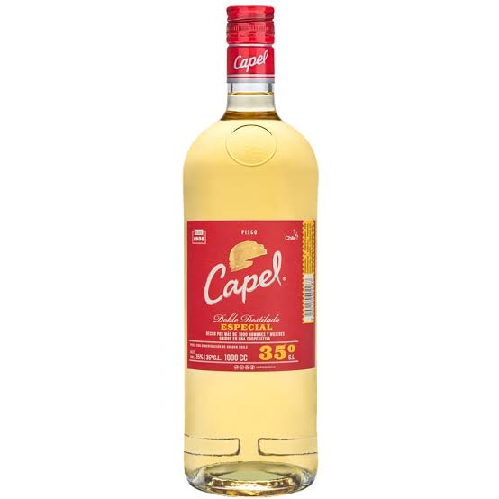 Pisco Capel 35° 2D 1L