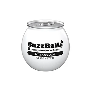 Cóctel BuzzBallz Lotta Colada 15º 200cc