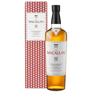 Whisky The Macallan Double Cask 40º 12  Años 700cc