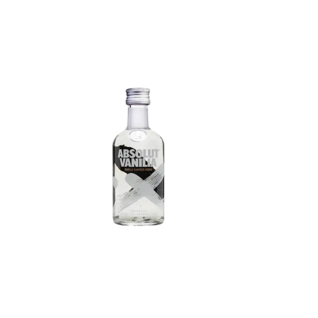Vodka Absolut Apeach 40° Miniatura 50cc. 1