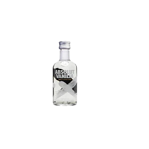 Vodka Absolut Apeach 40° Miniatura 50cc.