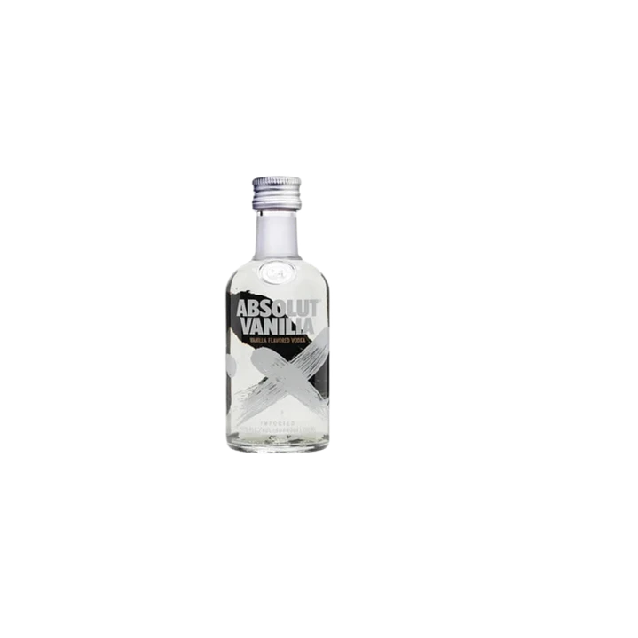 Vodka Absolut Apeach 40° Miniatura 50cc. 1