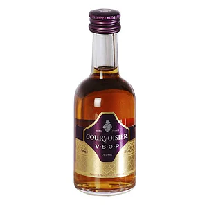 Cognac Courvoisier V.S 40º Miniatura 50cc