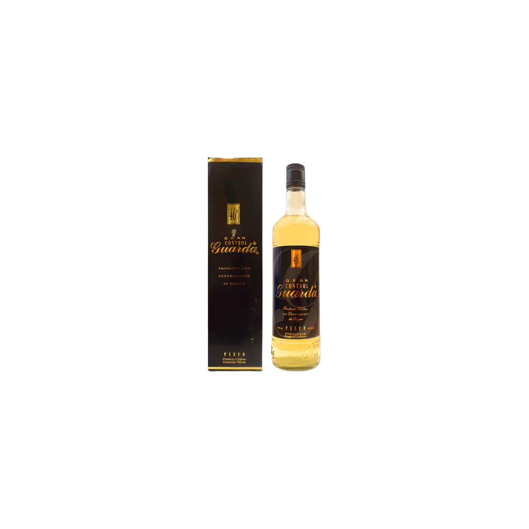 Pisco Gran Control  Guarda 46°  700cc  1