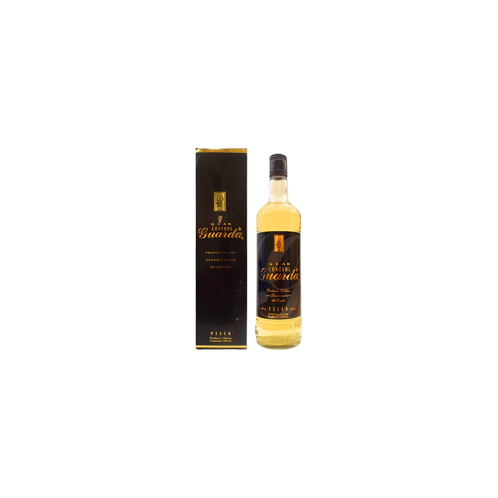 Pisco Gran Control  Guarda 46°  700cc  1