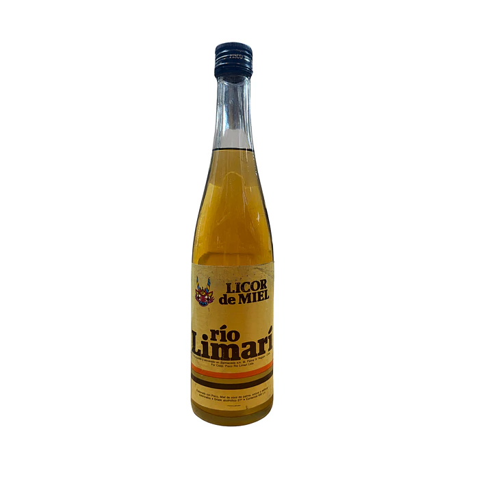 Pisco Río Limarí Miel 27º 650cc 1