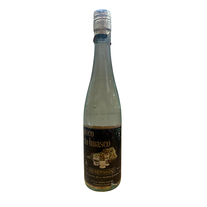 Pisco Río Huasco Reservado 42º 650cc 1