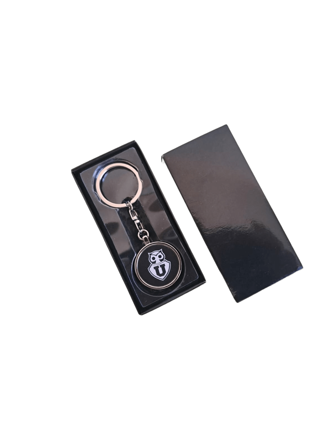 Llavero Universidad de Chile Elegance Class 1