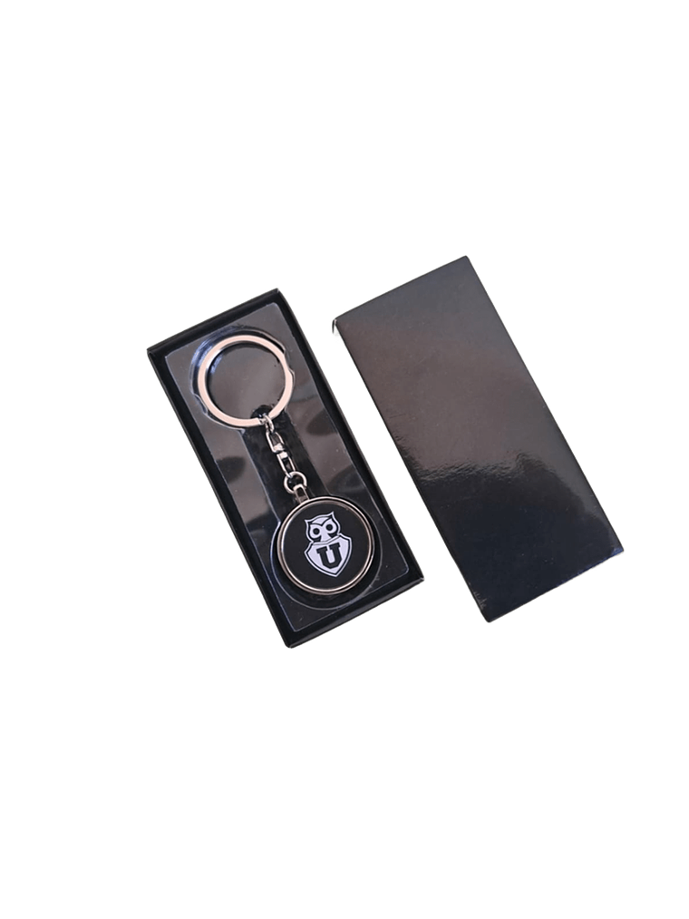 Llavero Universidad de Chile Elegance Class 1